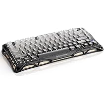 GravaStar Mercury K1 ブラックグラデーション 数時間使用。 Mercury K1 グラデーションブラック 75%ゲーミングメカニカル